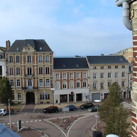 Apartman Le Nid Fecampois - Hypercentre De *