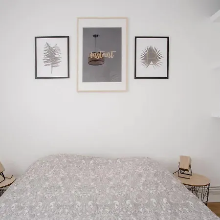 Le Nid Fecampois - Hypercentre De Apartman Fécamp