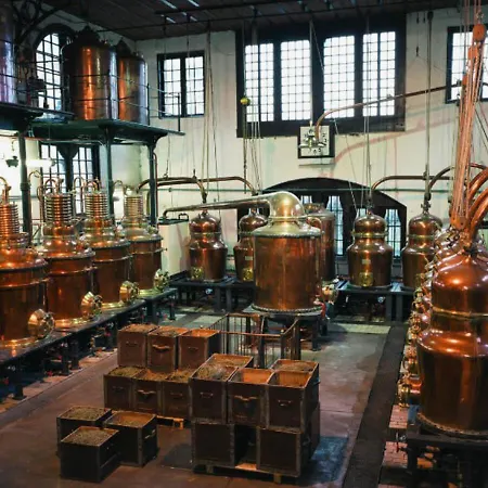 Le Nid Fecampois - Hypercentre De Apartament