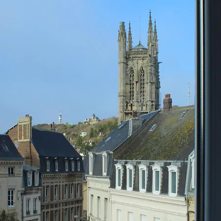 Le Nid Fecampois - Hypercentre De *