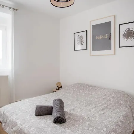 Le Nid Fecampois - Hypercentre De Apartment *