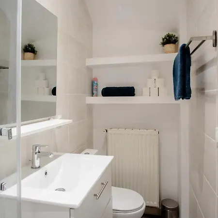 Le Nid Fecampois - Hypercentre De Apartament Fécamp