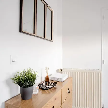 Apartamento Le Nid Fécampois - Hypercentre De